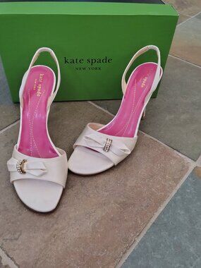 Kate Spade New York Sandals Heels Pump